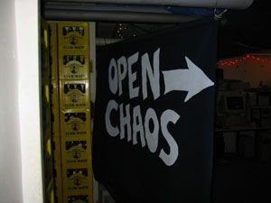 OpenChaos: Breakpoint '03 Rueckschau