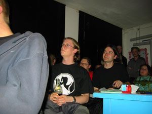 OpenChaos 2003 Impression
