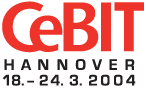 CeBIT 2004 Logo